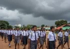 சீரற்ற காலநிலை: நாடளாவிய ரீதியில் 38 பாடசாலைகளுக்கு இன்று விடுமுறை