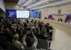 Russia Ruling Party Secures Over 57% of Vote in Parliamentary Election