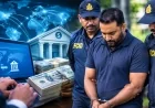 பொருட்களை இறக்குமதி செய்யாமல் 24.8 பில்லியன் ரூபாயை வெளிநாடுகளுக்கு அனுப்பிய ஒருவர் FCIDயினரால் கைது