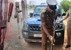 ஏரிக்குள் பதுக்கி வைக்கப்பட்டிருந்த ஆயுதங்கள்! ரி-56 துப்பாக்கியுடன் 84 தோட்டாக்கள் மீட்பு