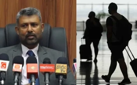 ஜப்பான், மத்திய கிழக்கில் சலுகைக் கட்டணத்தில் வெளிநாட்டு வேலைவாய்ப்புகள்: வெளிநாட்டு வேலைவாய்ப்பு முகவரகம் அறிவிப்பு