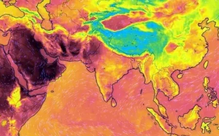 எல் நினோவின் தாக்கம் அடுத்த ஆண்டு வரை தொடரும்: உலக வானிலை ஆய்வு அமைப்பு எச்சரிக்கை