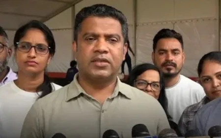 ஐக்கிய தேசியக் கட்சி ஊழல்வாதிகளுக்கு ஆதரவாகச் செயல்படுகிறது: அமைச்சர் நளிந்த ஜயதிஸ்ஸ விமர்சனம்
