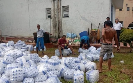 போலி முத்திரையுடன் தயாரிக்கப்பட்ட 8,500 குடிநீர் போத்தல்களை அழிக்க நீதிமன்றம் உத்தரவு