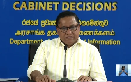 "எயார்பஸ் மோசடி பிரித்தானியாவில் வெளிச்சத்திற்கு வந்தது: இதில் அரசியல் பழிவாங்கல் இல்லை" – அமைச்சர் விஜித ஹேரத் திட்டவட்டம்!