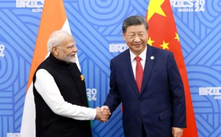 சீன அதிபர் ஜி ஜின்பிங்கின் இந்திய விஜயம் இருதரப்பு உறவில் முன்னேற்றத்தை ஏற்படுத்துமா?