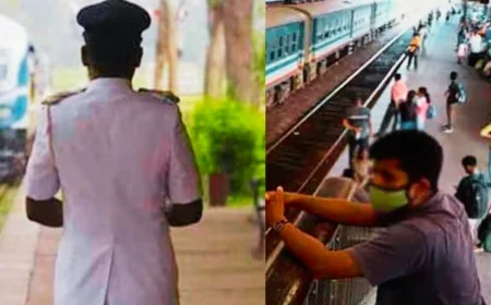 பிரச்சினைகள் தீர்க்கப்படாவிட்டால் தொழிற்சங்க போராட்டம்: ரயில் நிலைய அதிபர்கள் சங்கம் எச்சரிக்கை