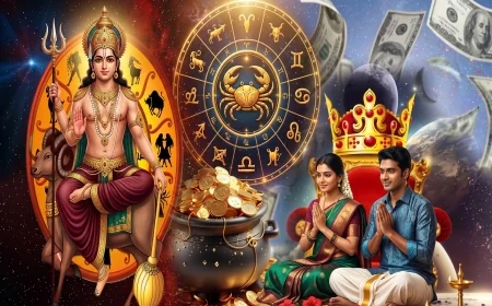 திடீர் திருப்பம் தரும் செவ்வாய் பெயர்ச்சி: செப்டம்பர் 18 முதல் இந்த 3 ராசிகளுக்கு பொற்காலம் ஆரம்பம் - முழு விபரம் இதோ!