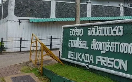 காலணிக்குள் போதைப்பொருள்! வெலிக்கடை சிறைக்குள் கொண்டு செல்ல முயன்ற கட்டுப்பாட்டாளர் கைது