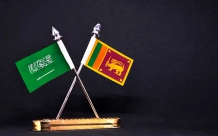 சவூதி அரேபியாவில் வாழும் இலங்கையர்களுக்கு அவசர எச்சரிக்கை: துணைத் தூதரகம் விசேட அறிவிப்பு