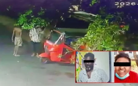 ஒரே சுவர் பிரித்ததால் குறிவைத்த வீடு எது என தெரியாமல் போனது; தெஹிவளை சம்பவத்தில் கைதானவர்கள் பரபரப்பு தகவல்!