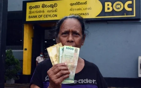 செப்டம்பர் மாத அஸ்வெசும கொடுப்பனவு இன்று வங்கிக் கணக்குகளில்: நாளை முதல் பெற்றுக்கொள்ளலாம்