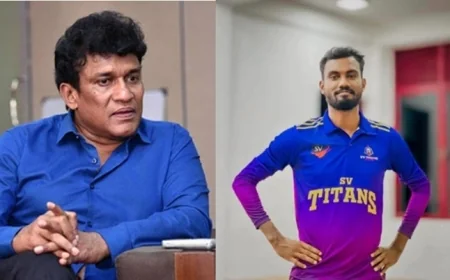 அனோஜனை காப்பாற்ற இந்தியப் பிரதமர் மோடியின் தலையீட்டைக் கோருமாறு ஜனாதிபதியிடம்  மனோ வேண்டுகோள்
