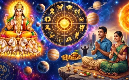 பணமழை கொட்டும் வார ராசிபலன்: இன்று முதல் இந்த ராசிகளுக்கு தொட்டதெல்லாம் பொன்னாகும்; 12 ராசிகளுக்கான முழு விபரம் இதோ!