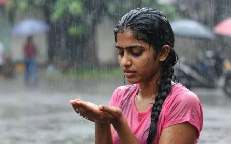 பலத்த மழை பெய்யும் என எச்சரிக்கை: மகாவலி கங்கையை அண்டிய பகுதிகளில் வௌ்ள அபாயம்