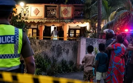 வவுனியாவில் தாயும் மகனும் சடலங்களாக மீட்பு! 