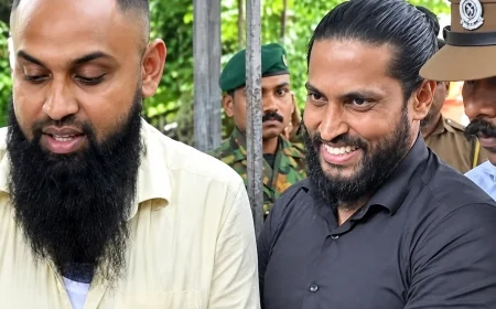 சிறைச்சாலையில் ஹரக் கட்டா - கெஹெல்பத்தர பத்மே இடையே மோதல்: காயமடைந்த பத்மே வைத்தியசாலையில்!