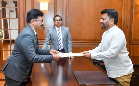 யாழ். மாவட்ட நீதிபதி பெருமாள் சிவகுமார் உள்ளிட்ட மூவர் மேல் நீதிமன்ற நீதிபதிகளாக பதவி உயர்வு