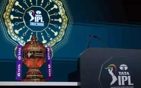 மூன்று ஆண்டுகளுக்குப் பின் இந்தியா திரும்பும் ஐபிஎல் ஏலம்: 2027 மினி ஏலத்தை கோவாவில் நடத்த பிசிசிஐ தீர்மானம்