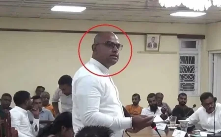 காணி வழங்குவதாகக் கூறி நிதி மோசடி: ஹட்டன் - டிக்கோயா நகர சபை உறுப்பினர் கைது செய்யப்பட்டு, பிணையில் விடுதலை
