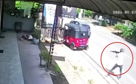 காலி துப்பாக்கிச் சூட்டுச் சம்பவத்தில் பலியானோர் எண்ணிக்கை இரண்டாக அதிகரிப்பு
