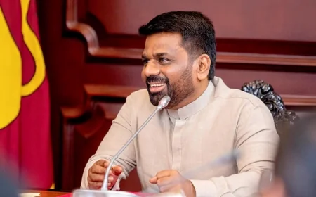 எரிபொருள் விலை உயர்வின் முழுச் சுமையும் மக்கள் மீது சுமத்தப்படாது: ஜனாதிபதி அநுரகுமார திஸாநாயக்க