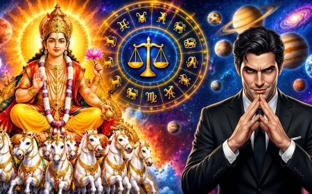 சூரிய பெயர்ச்சியால் ஏற்படவுள்ள திடீர் திருப்பம்... அடுத்த 1 மாதம் கவனமாக இருக்கவேண்டிய 6 ராசிகள் யார் தெரியுமா?