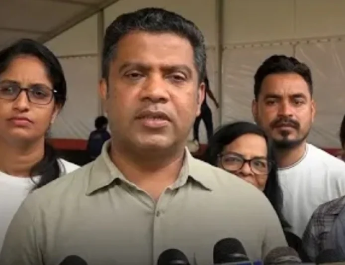 Nalinda Jayatissa Criticises UNP Response Over Remanding of Namal Rajapaksa
