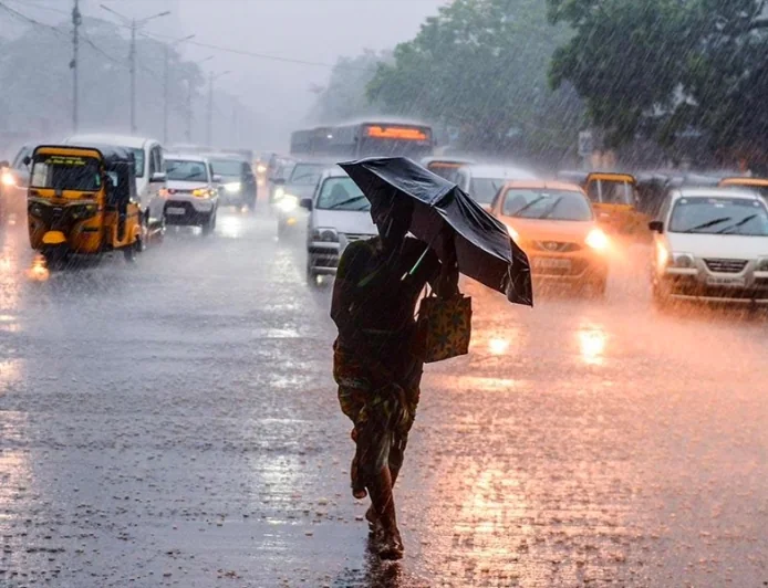 பல மாகாணங்களில் இன்று மழை அல்லது இடியுடன் கூடிய மழை: வளிமண்டலவியல் திணைக்களம் எச்சரிக்கை
