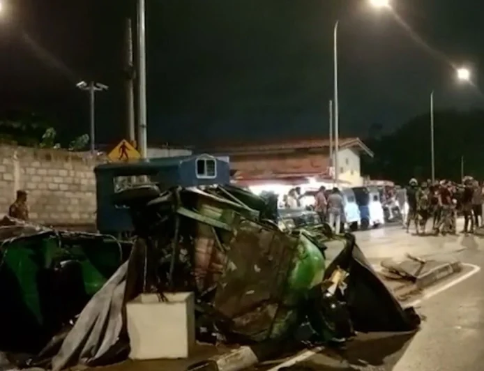 மூவர் பலியான மட்டக்குளி விபத்துடன் தொடர்புடைய சாரதிக்கு  விளக்கமறியல்