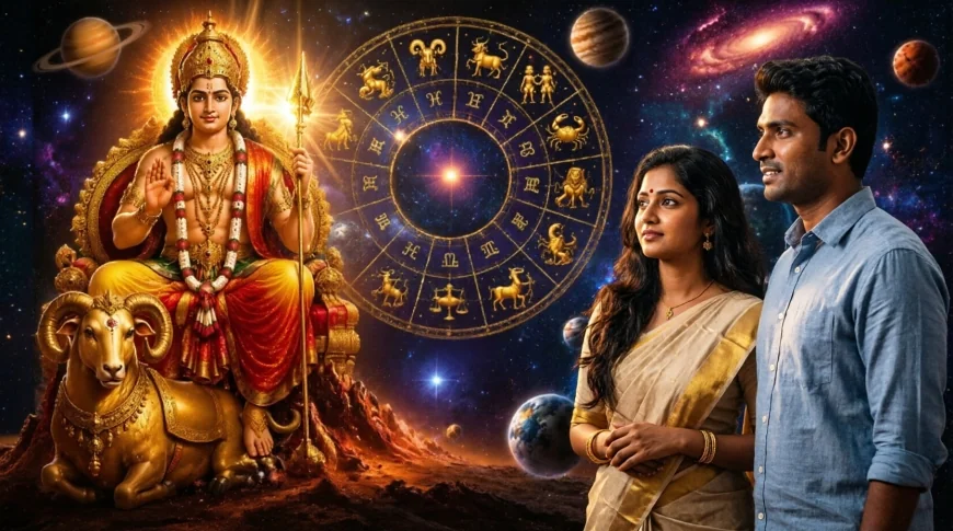 செவ்வாய் நட்சத்திர பெயர்ச்சி: இன்று முதல் இந்த 3 ராசிகளுக்கு அதிர்ஷ்டம் குவியப் போகுது!