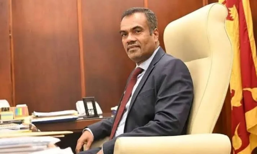 இலங்கையின் கடன் மற்றும் மொத்த உள்நாட்டு உற்பத்தி விகிதம் 88.8 சதவீதமாக வீழ்ச்சி: பிரதி நிதியமைச்சர் கலாநிதி அனில் ஜயந்த பெர்னாண்டோ