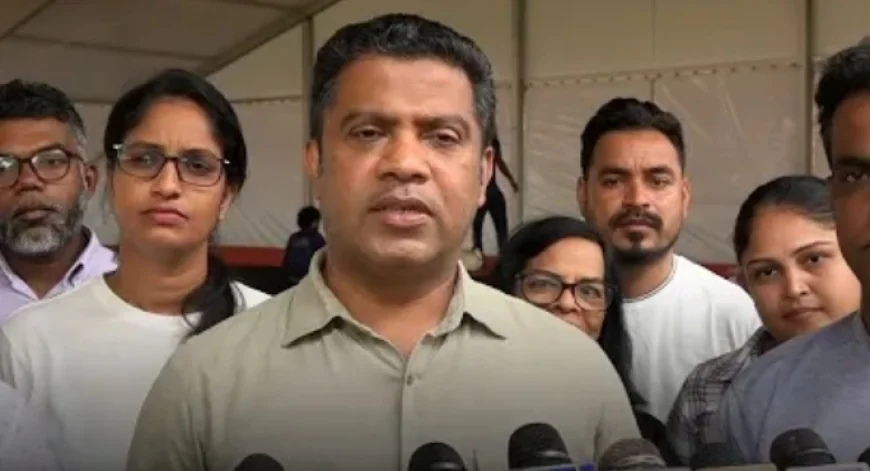 ஐக்கிய தேசியக் கட்சி ஊழல்வாதிகளுக்கு ஆதரவாகச் செயல்படுகிறது: அமைச்சர் நளிந்த ஜயதிஸ்ஸ விமர்சனம்