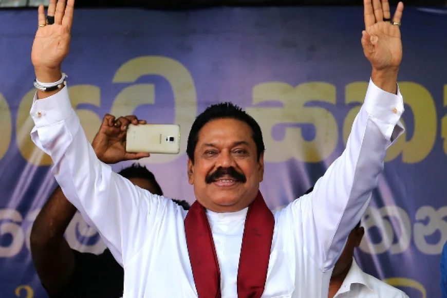 மஹிந்த தலைமையில் பொதுஜன பெரமுனவின் அநுராதபுர பேரணி: ஐ.தே.க வாழ்த்து மடல்