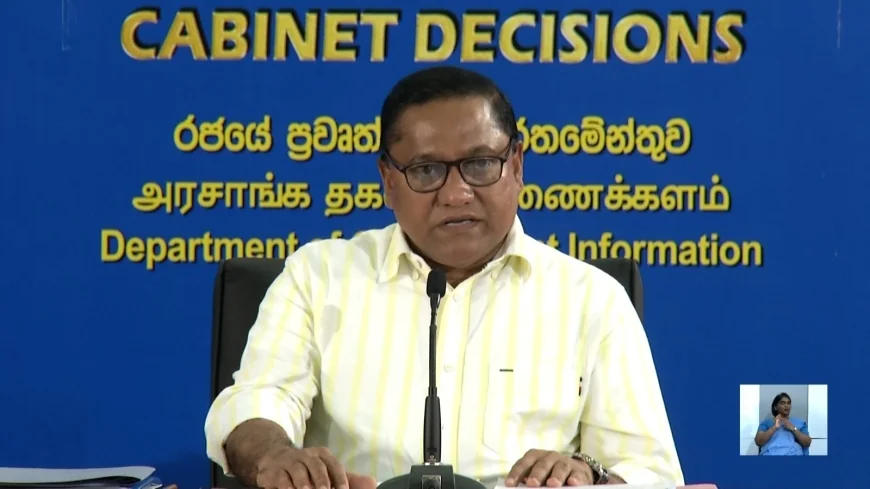 "எயார்பஸ் மோசடி பிரித்தானியாவில் வெளிச்சத்திற்கு வந்தது: இதில் அரசியல் பழிவாங்கல் இல்லை" – அமைச்சர் விஜித ஹேரத் திட்டவட்டம்!