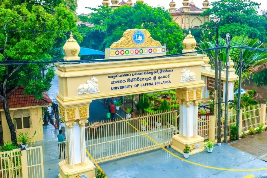 யாழ்ப்பாணப் பல்கலைக்கழகக் கலைப்பீடத்தின் 6ஆவது இளங்கலைமாணி ஆய்வு மாநாடு