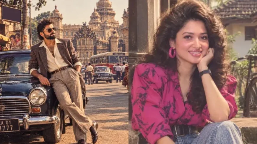 வைரலாகும் ஏஐ 80ஸ் ட்ரெண்ட்: பின்னணியில் மறைந்திருக்கும் பேரதிர்ச்சி - எச்சரிக்கும் பகீர் ஆய்வு அறிக்கை!