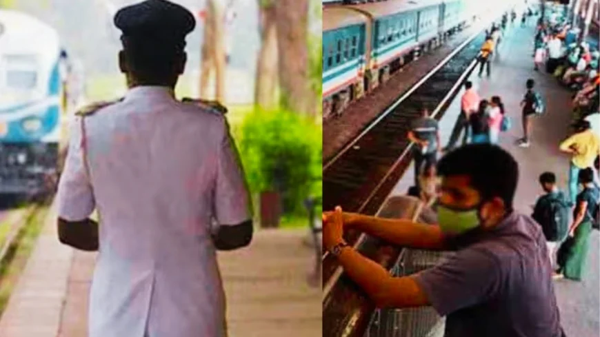 பிரச்சினைகள் தீர்க்கப்படாவிட்டால் தொழிற்சங்க போராட்டம்: ரயில் நிலைய அதிபர்கள் சங்கம் எச்சரிக்கை
