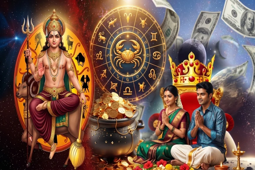 திடீர் திருப்பம் தரும் செவ்வாய் பெயர்ச்சி: செப்டம்பர் 18 முதல் இந்த 3 ராசிகளுக்கு பொற்காலம் ஆரம்பம் - முழு விபரம் இதோ!