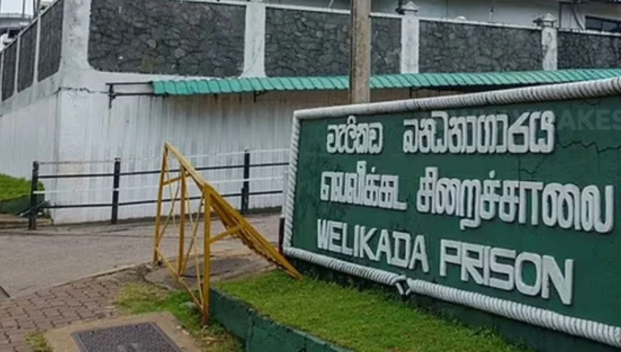 காலணிக்குள் போதைப்பொருள்! வெலிக்கடை சிறைக்குள் கொண்டு செல்ல முயன்ற கட்டுப்பாட்டாளர் கைது