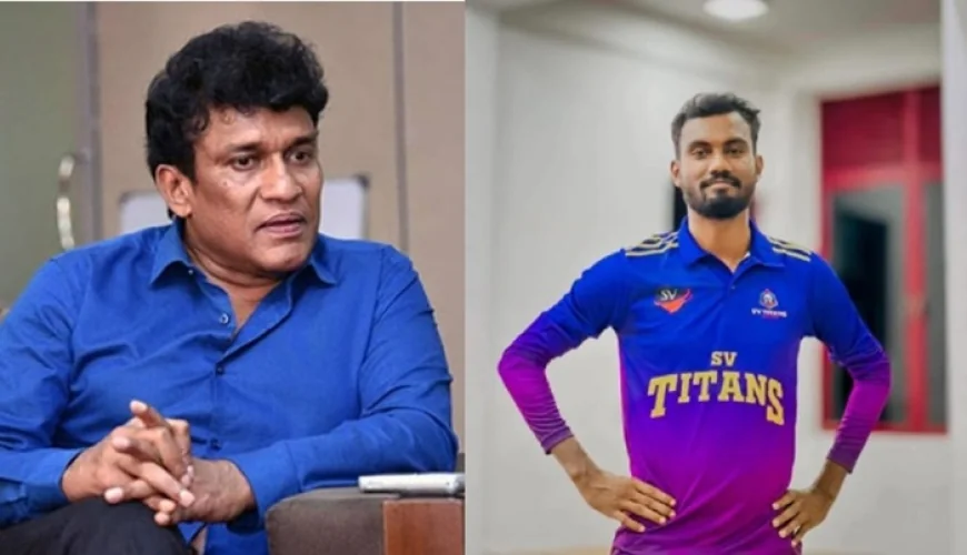 அனோஜனை காப்பாற்ற இந்தியப் பிரதமர் மோடியின் தலையீட்டைக் கோருமாறு ஜனாதிபதியிடம்  மனோ வேண்டுகோள்