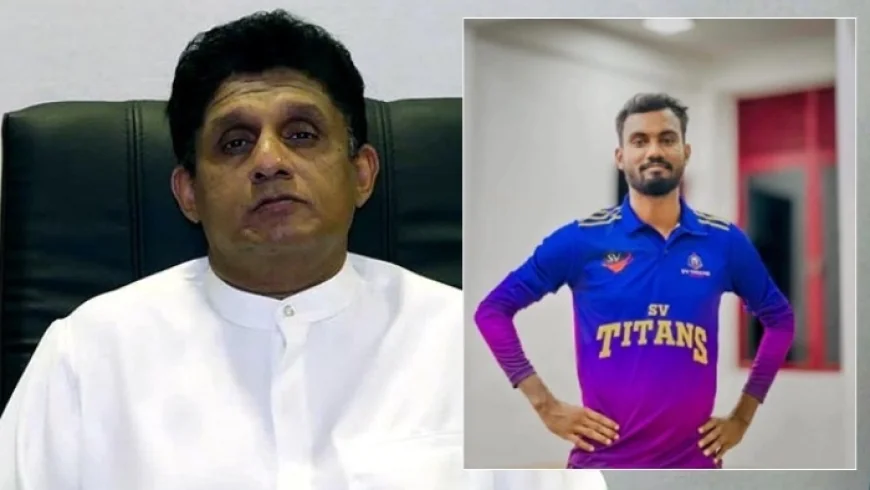 'ஒரு வார்த்தைக்காக ஒரு மனிதனின் உயிரைப் பறிக்கக் கூடாது': சவூதி கருணை காட்ட வேண்டுமென சஜித் கோரிக்கை