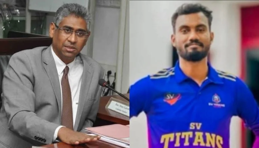 இலங்கை மற்றொரு பிரஜையை இழந்துவிடக் கூடாது: சவூதி மரண தண்டனை விவகாரத்தில் பைஸர் முஸ்தபா அவசர அழைப்பு