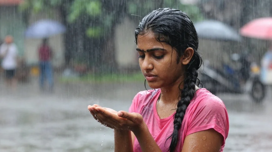 பலத்த மழை பெய்யும் என எச்சரிக்கை: மகாவலி கங்கையை அண்டிய பகுதிகளில் வௌ்ள அபாயம்