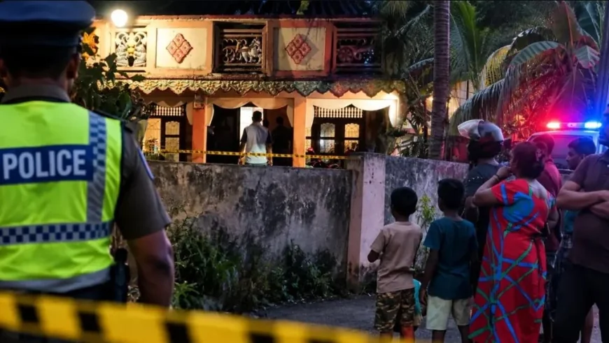 வவுனியாவில் தாயும் மகனும் சடலங்களாக மீட்பு! 