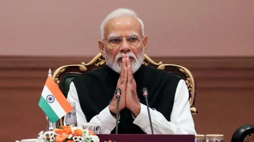 வளர்ச்சியடைந்த பாரதம் இலக்கு: இந்திய மத்திய அமைச்சரவையின் சிந்தன் சிவிர் மாநாட்டில் பிரதமர் மோடி தீவிர ஆலோசனை