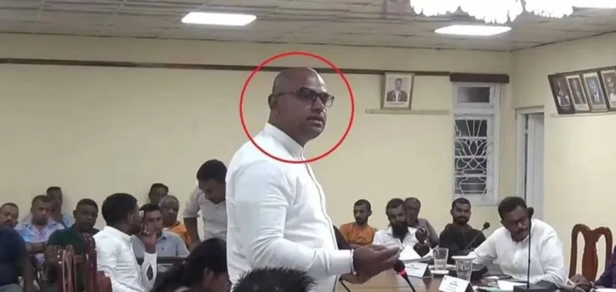 காணி வழங்குவதாகக் கூறி நிதி மோசடி: ஹட்டன் - டிக்கோயா நகர சபை உறுப்பினர் கைது செய்யப்பட்டு, பிணையில் விடுதலை