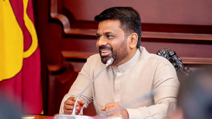 எரிபொருள் விலை உயர்வின் முழுச் சுமையும் மக்கள் மீது சுமத்தப்படாது: ஜனாதிபதி அநுரகுமார திஸாநாயக்க