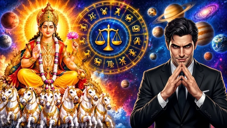 சூரிய பெயர்ச்சியால் ஏற்படவுள்ள திடீர் திருப்பம்... அடுத்த 1 மாதம் கவனமாக இருக்கவேண்டிய 6 ராசிகள் யார் தெரியுமா?