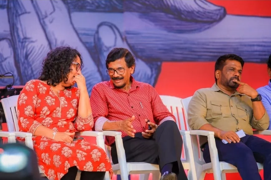 பிரதமருக்கு எதிரான சதி மற்றும் நஞ்சூட்டும் வதந்திகள் அரசியல் எதிரிகளின் கேலிக்கூத்து: ரில்வின் சில்வா திட்டவட்டம்
